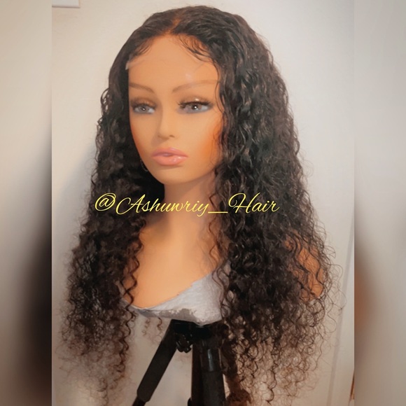 BRAZILIAN HAIR CUSTOM UNITS DEEP CURLY,All Products : American Fashion Style Bags On Sale